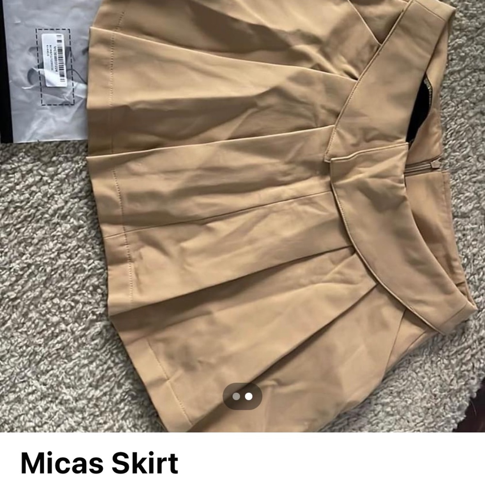 Mica skirt